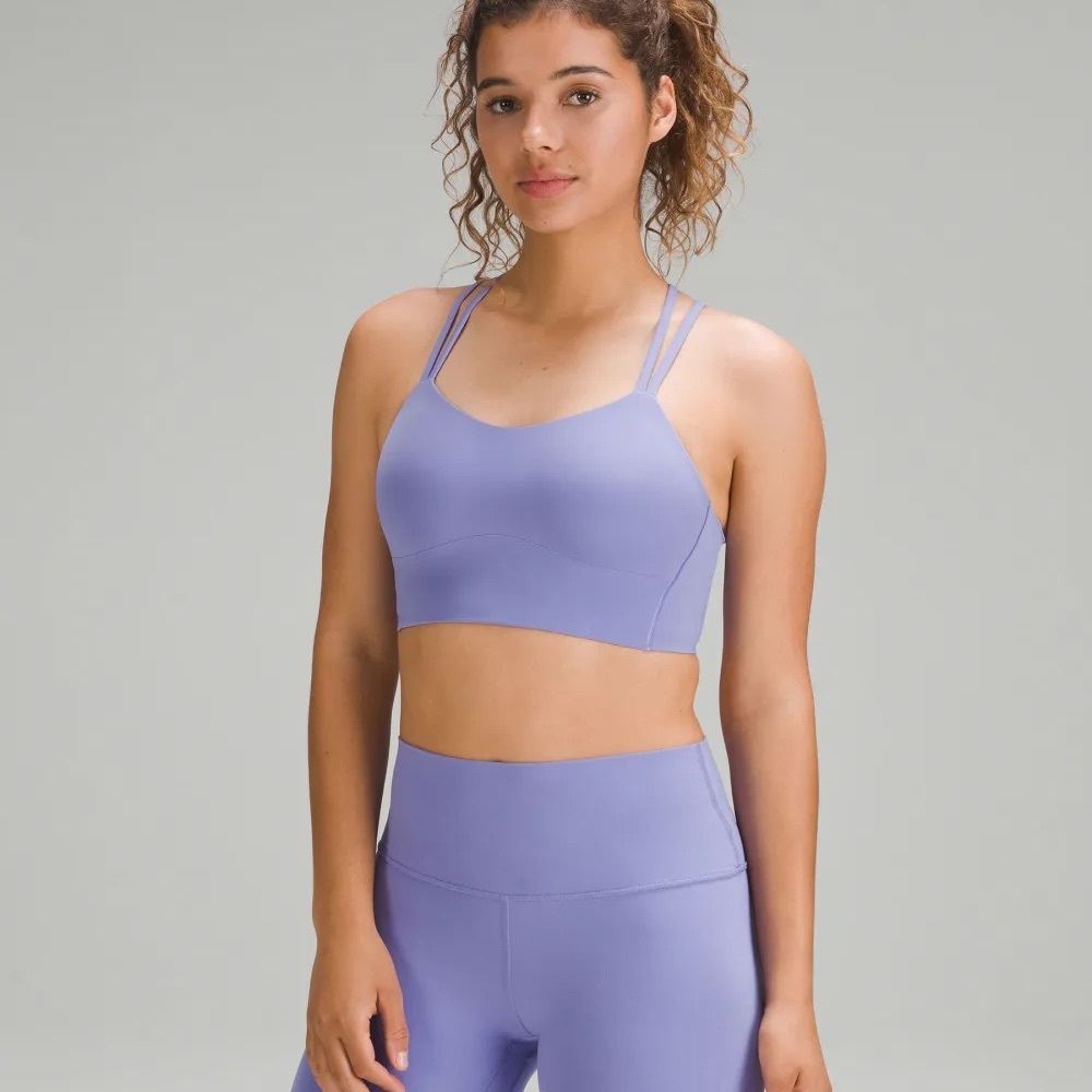 Lululemon Like A Cloud Longline Sports Bra